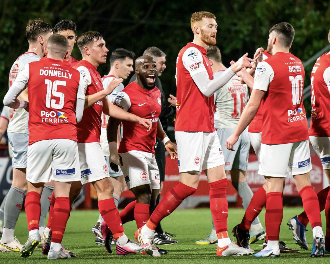 Newry City FC vs Larne FC  Prediction, Betting Tips & Odds │29 JANUARY, 2023