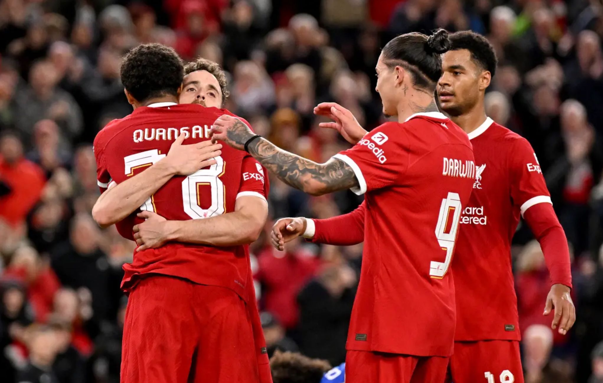 Liverpool vs Everton Prediction, Betting Tips & Odds │21 OCTOBER, 2023