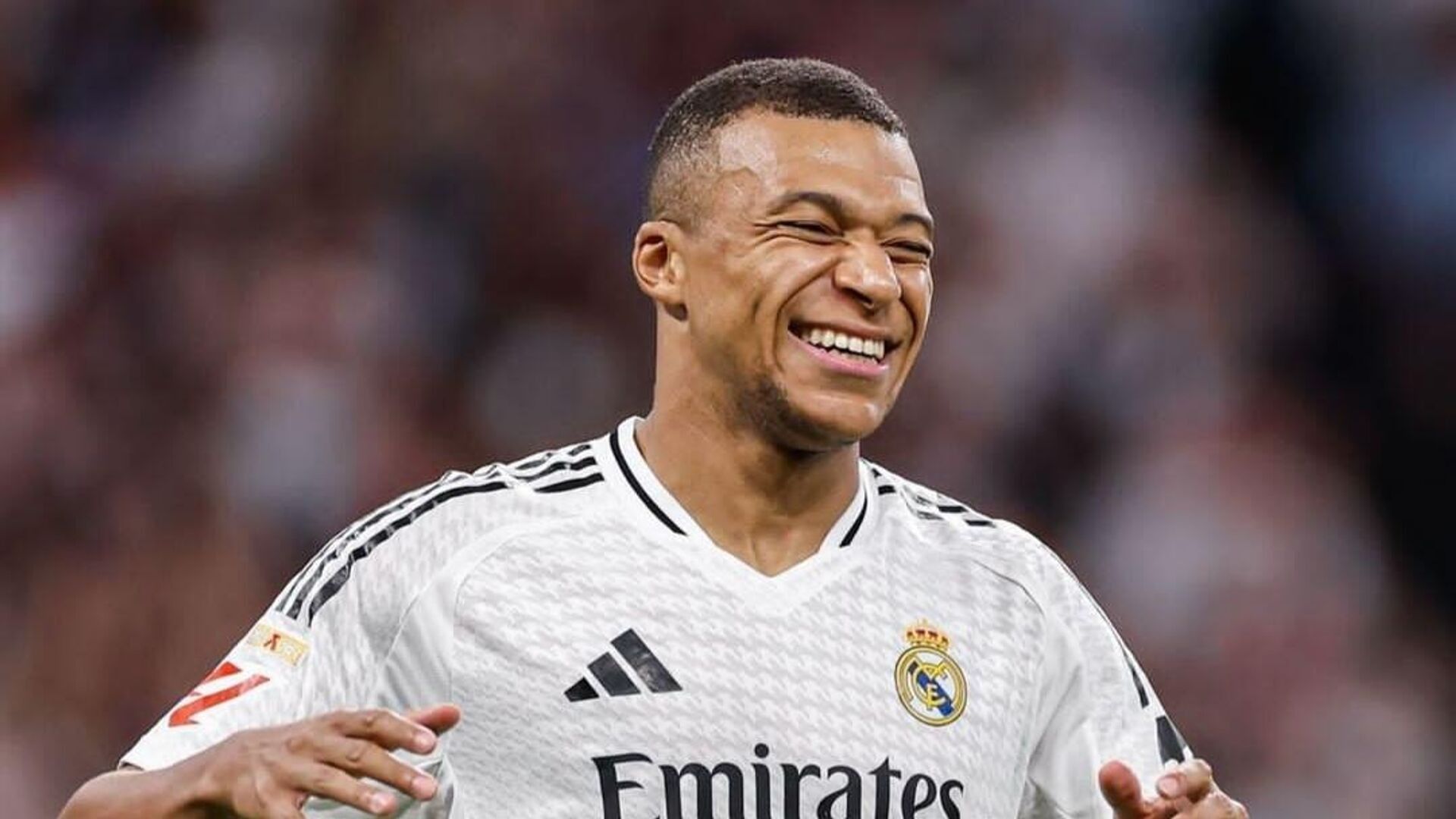 Mbappe Reveals His New Jersey Number for the Season