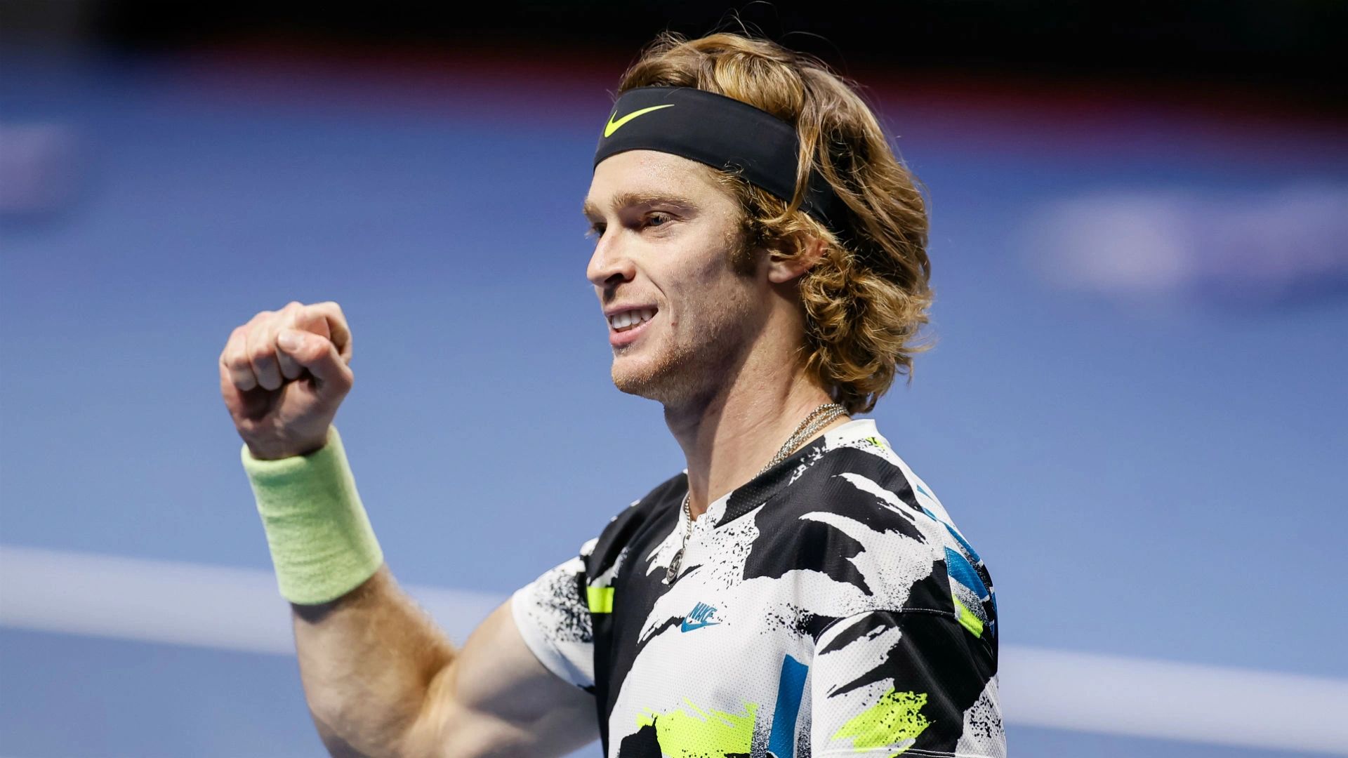 Rublev defeats Rune in the Monte-Carlo Masters final