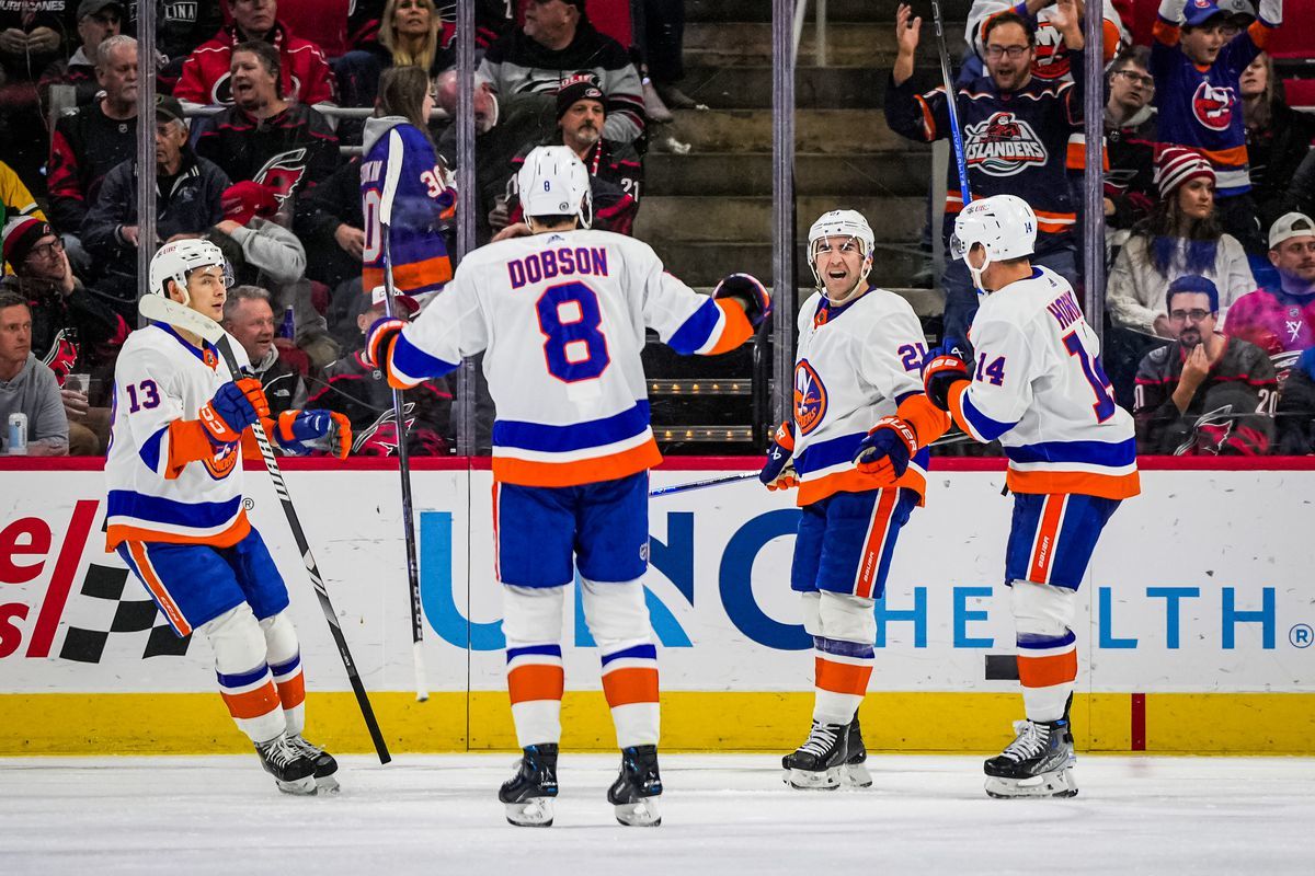 Florida Panthers vs. New York Islanders. Pronóstico, Apuestas y Cuotas | 3 de diciembre de 2023