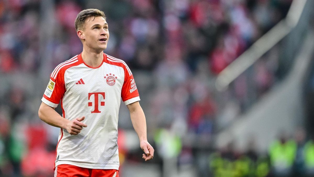 Bayern Player Kimmich Becomes Arsenal's Main Transfer Target