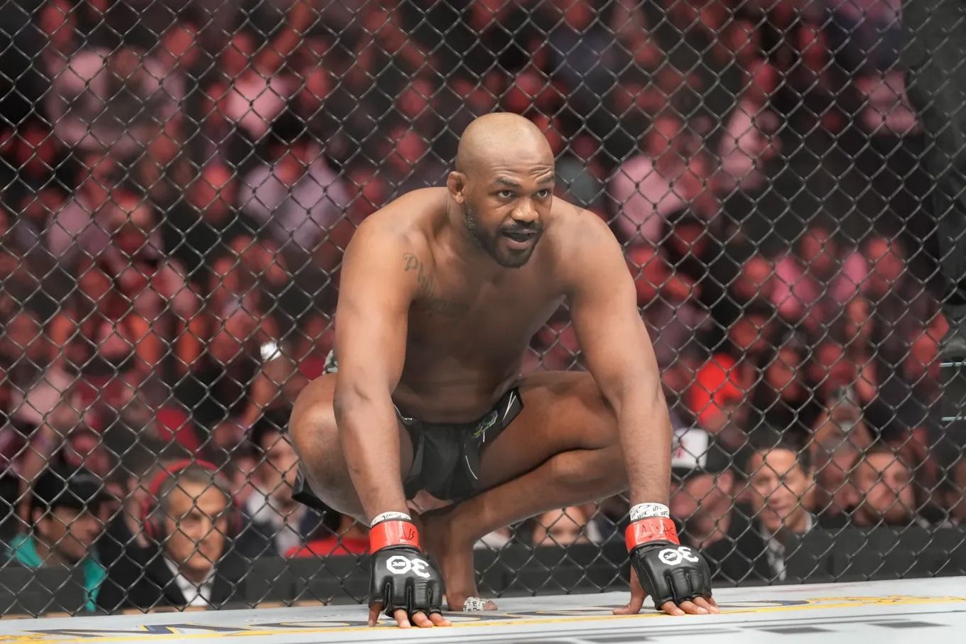 If They Don’t Do Jon Jones at the White House, It Would Be a Travesty: Rogan