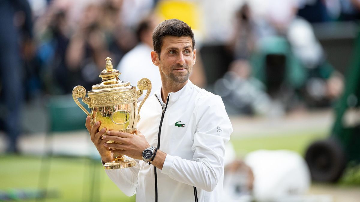 Resultado del partido entre Novak Djokovic y Nick Kyrgios en Wimbledon 2022:  Djokovic llega a siete títulos