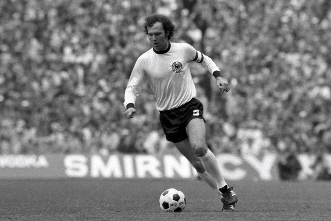 Football Legend Of 20th Century Franz Beckenbauer Passed Away