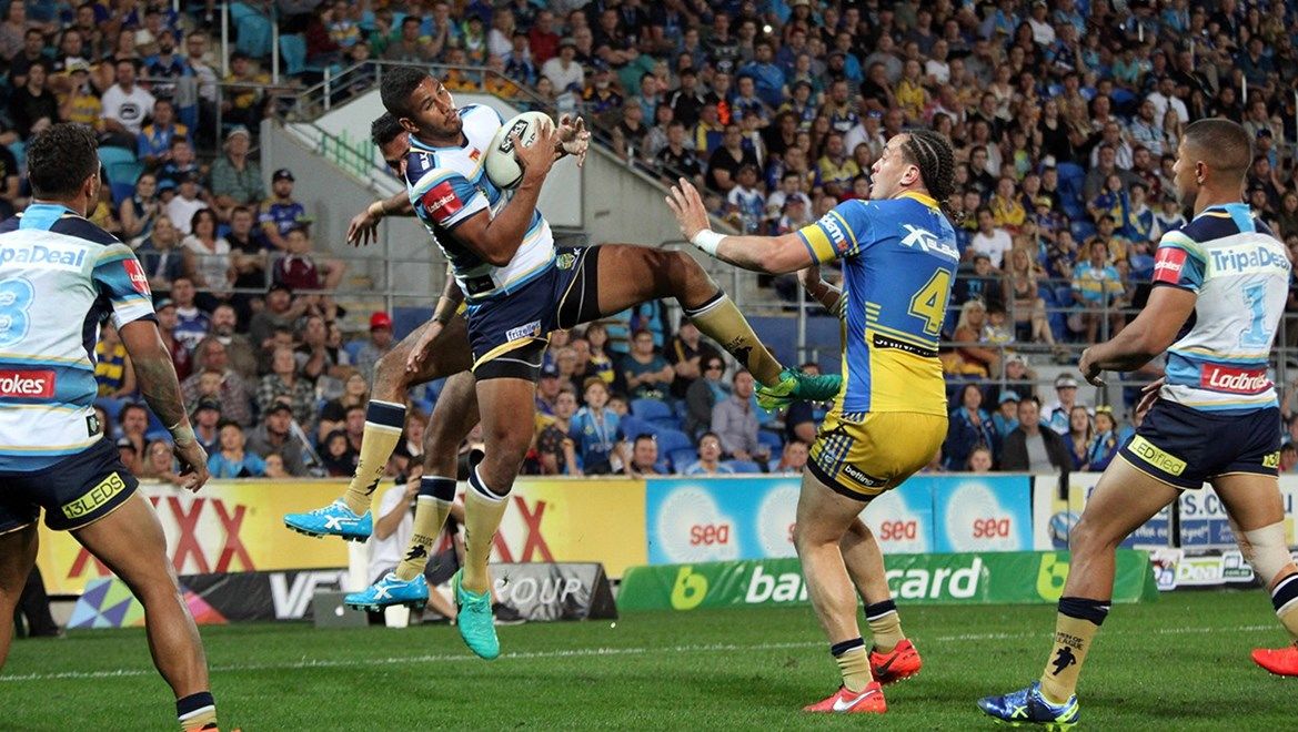 Parramatta Eels vs. Gold Coast Titans Prediction, Betting Tips & Odds │13 MARCH, 2022