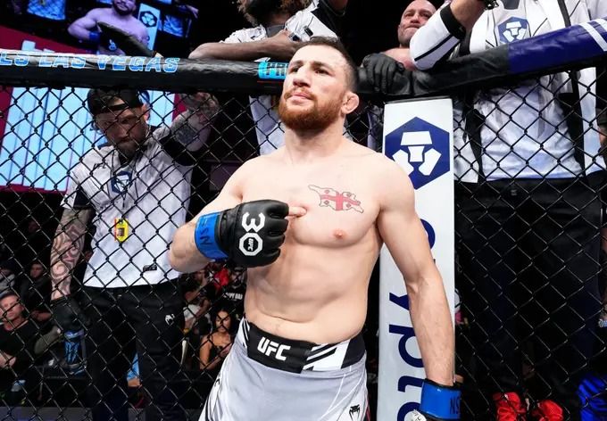 "I Wish Petr Yan To Be More Modest". Dvalishvili Talks About Fighting Cejudo, UFC Title And Topuria