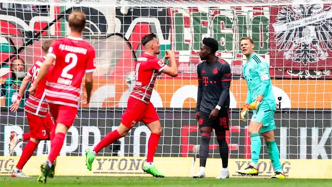 Augsburg vs Mainz. Pronostico, Apuestas y Cuotas│23 de septiembre de 2023  