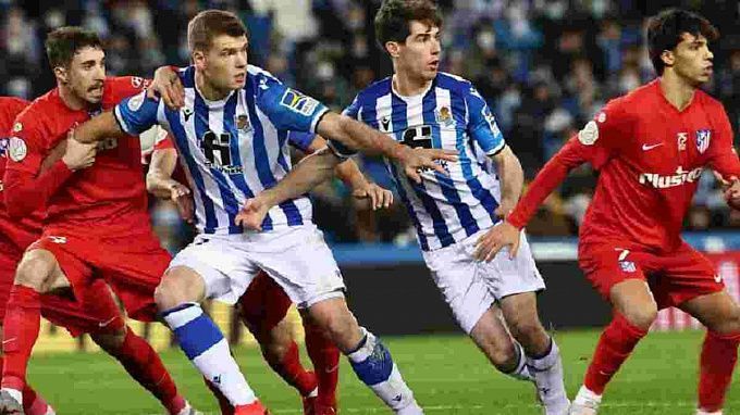 Athletic Club vs Real Sociedad Prediction, Betting Tips & Odds │20 FEBRUARY, 2022
