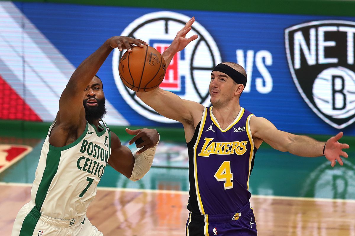 Los Angeles Lakers vs Boston Celtics Prediction, Betting Tips & Odds │20 NOVEMBER, 2021
