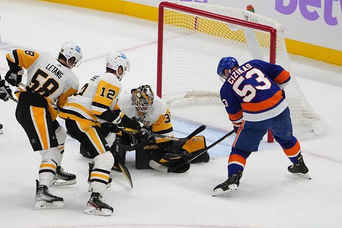 Pittsburgh Penguins vs New York Islanders. Pronóstico, Apuestas y Cuotas | 15 de abril de 2022
