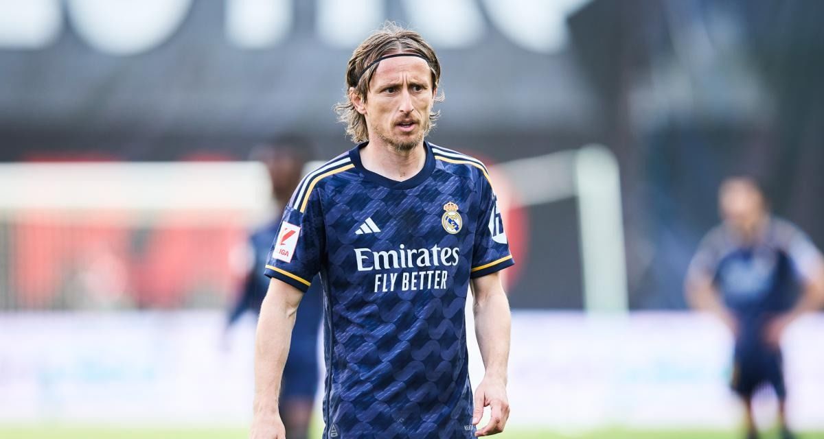 Luka Modric Contemplates Return To Dinamo Zagreb In 2024