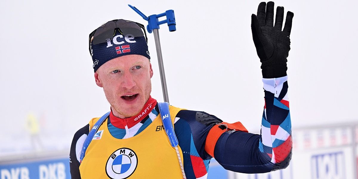 Bjorndalen Does Not Rule Out Johannes Boe's Return for 2027 World Championships
