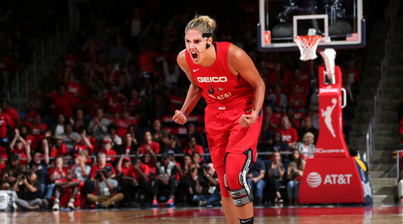 WNBA Report: Elena Delle Donne returns, LA Sparks steal another