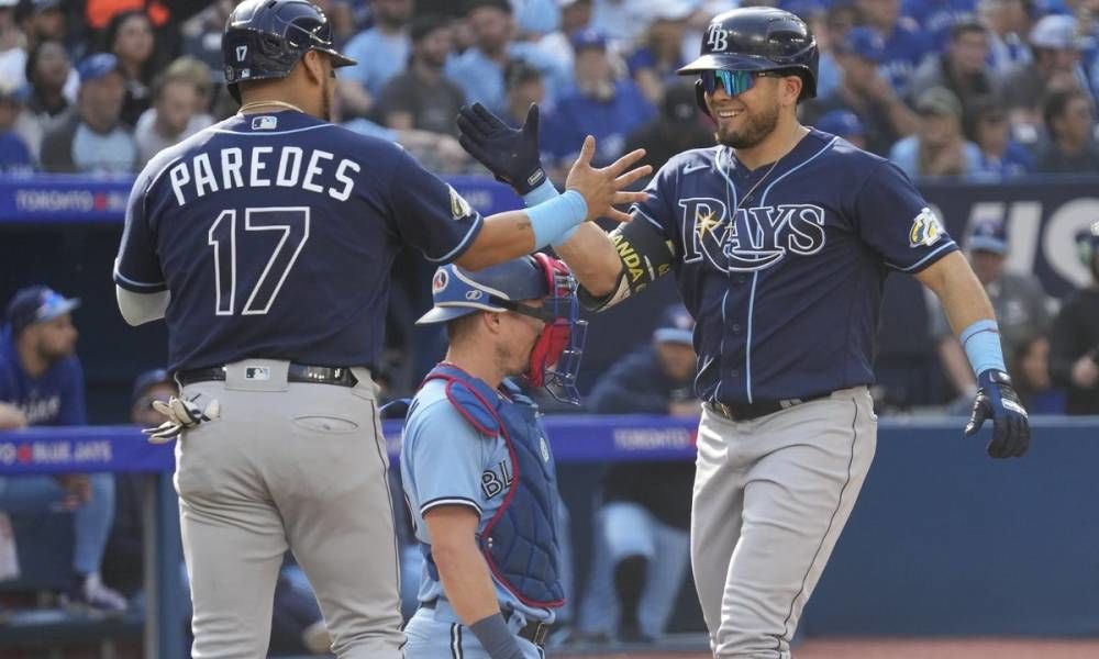 Tampa Bay Rays vs Texas Rangers Prediction, Betting Tips & Odds │3 OCTOBER, 2023