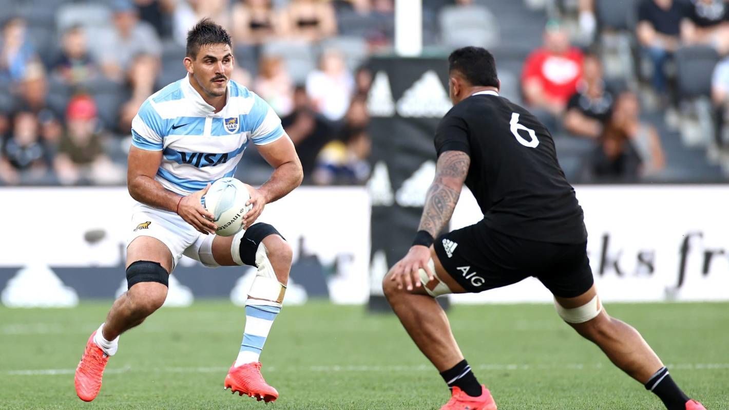 Argentina vs New Zealand Prediction and Bet Rugby Championship 23 August 2025