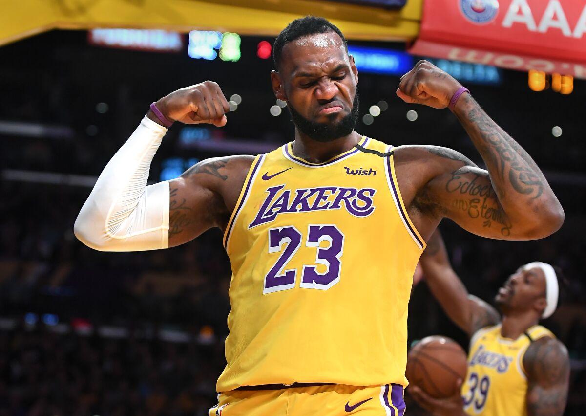 LeBron James Has No Plans to Retire Anytime Soon