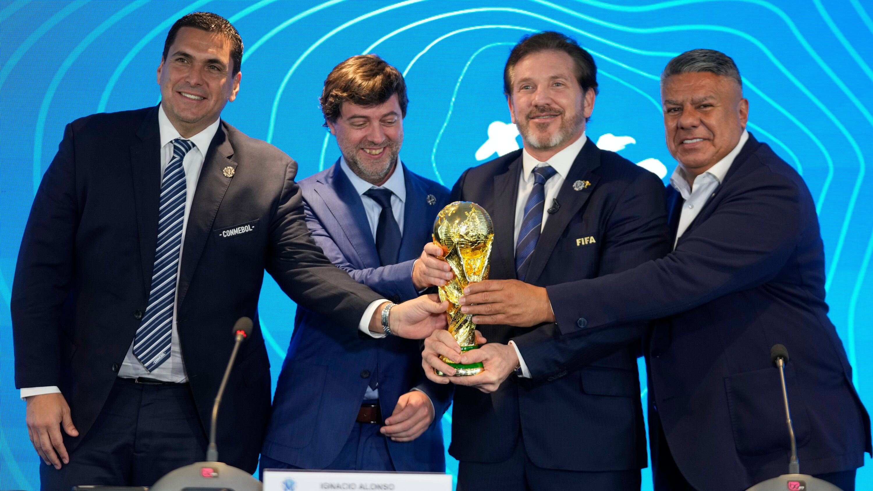 FIFA World Cup 2030 To Be Held In Six Countries