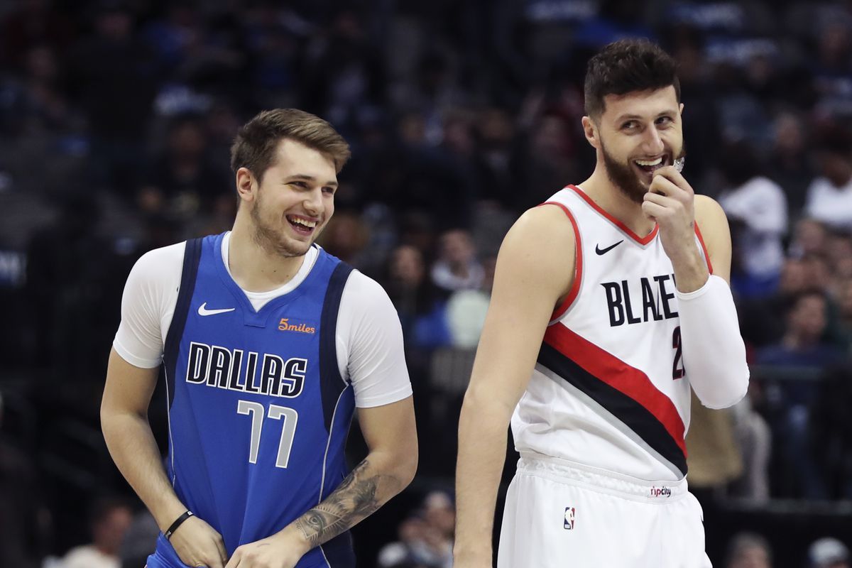 Portland Trail Blazers vs Dallas Mavericks Prediction, Betting Tips & Odds │27 JANUARY, 2022