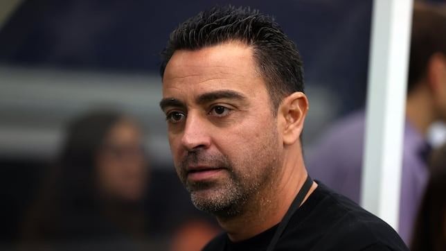 Xavi May Be Sacked From Barcelona After The Season Due To Poor Results