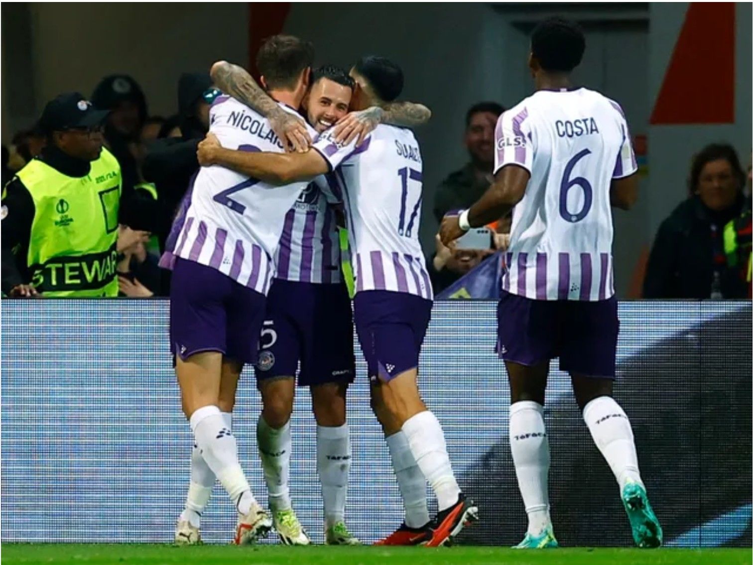 Lorient vs Toulouse: Prediction for the Match on November 09, 2025