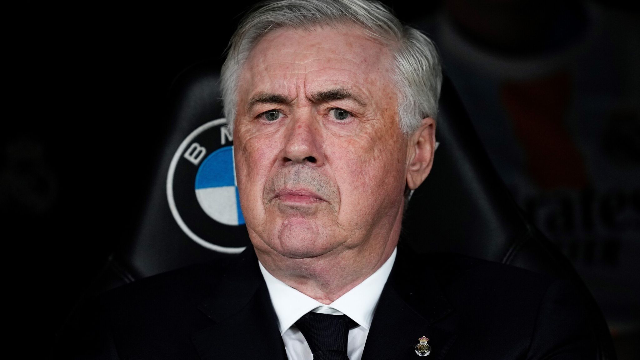 Ancelotti Refuses to Discuss His Future at Real Madrid Until May 25