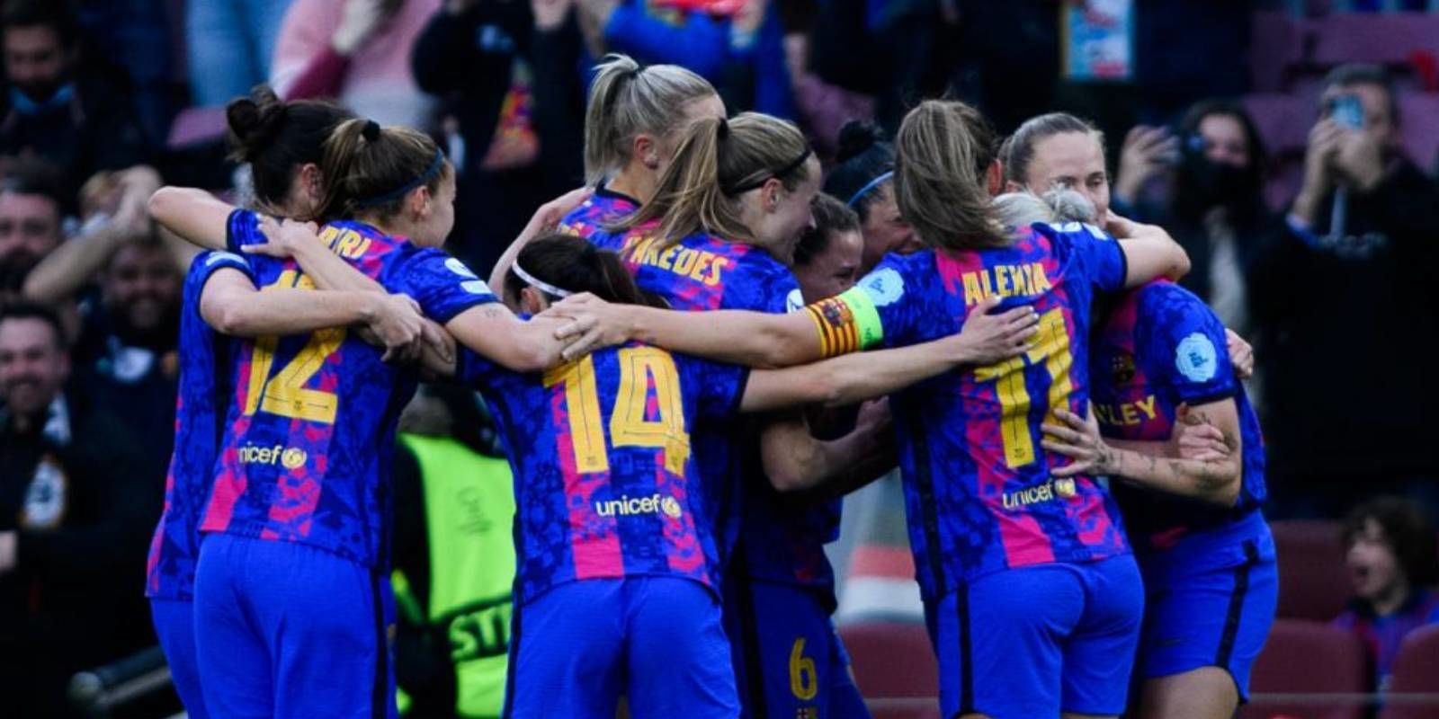 El fútbol femenino español se une y rechaza con huelga el acuerdo salarial de la Liga F