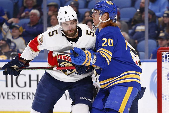 Florida Panthers vs Buffalo Sabres Predictions, Betting Tips & Odds │9 APRIL, 2022