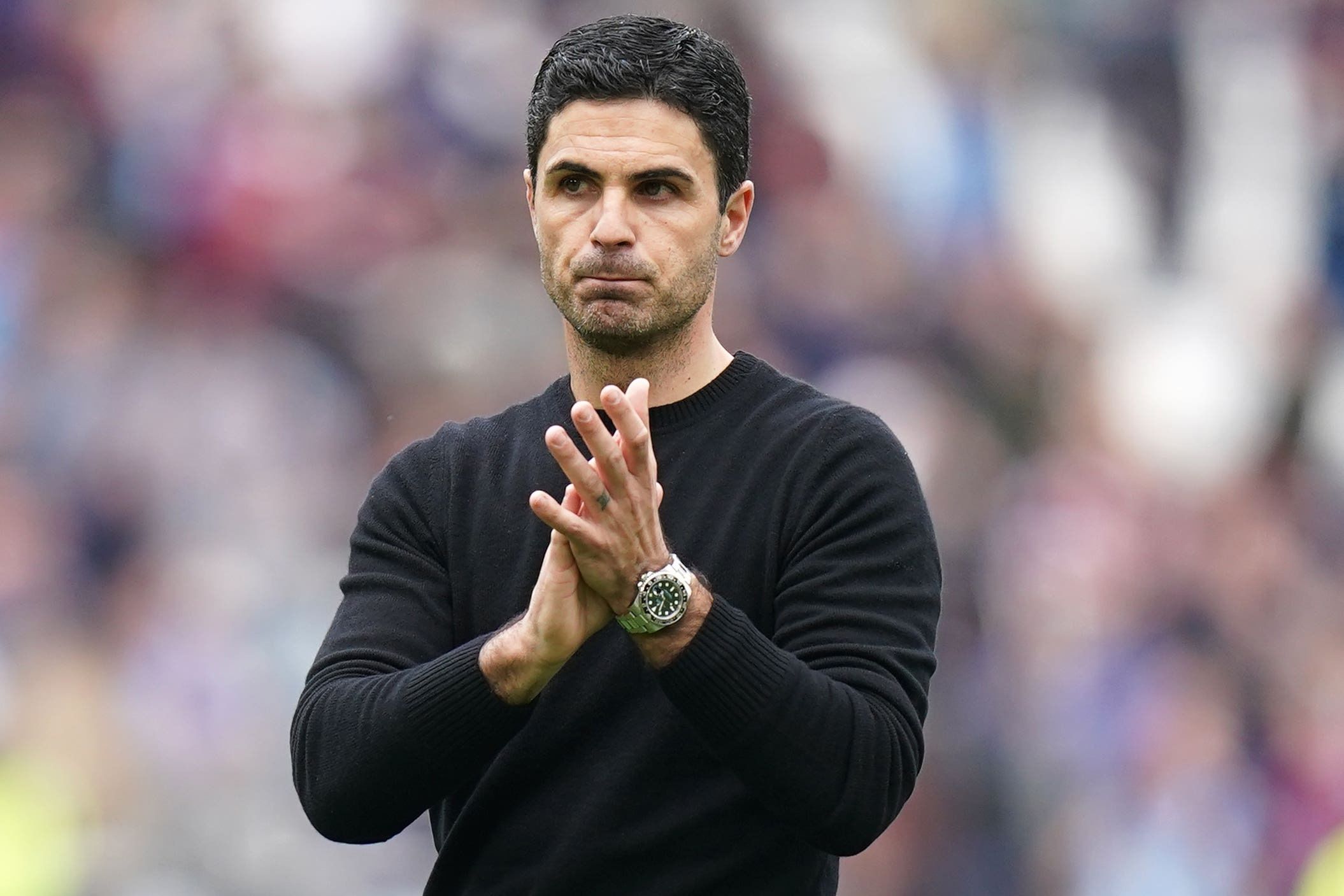 Arsenal Want To Extend Contract With Mikel Arteta