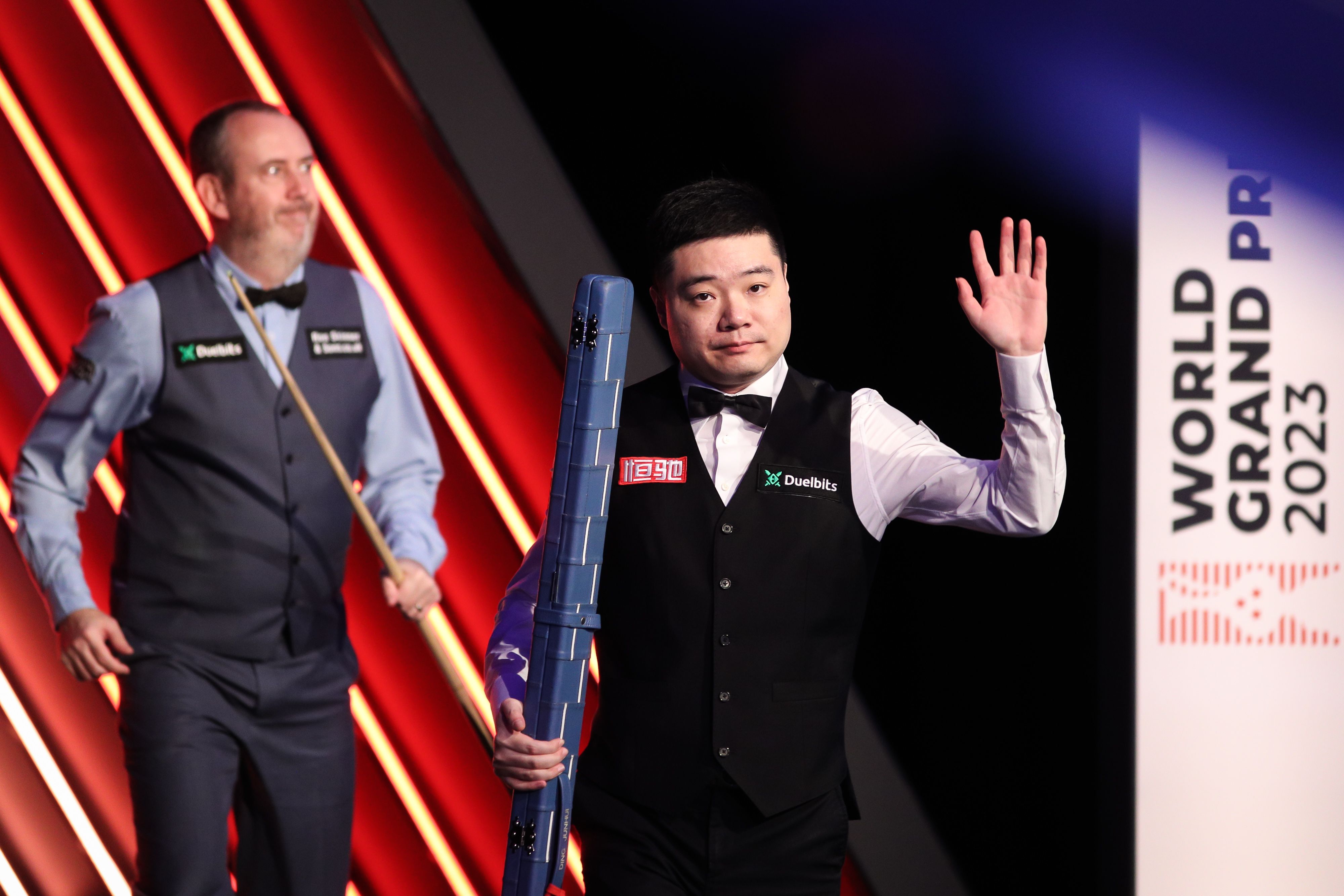 Mark Williams vs Junhui Ding Prediction, Betting Tips & Odds | 03 APRIL 2025