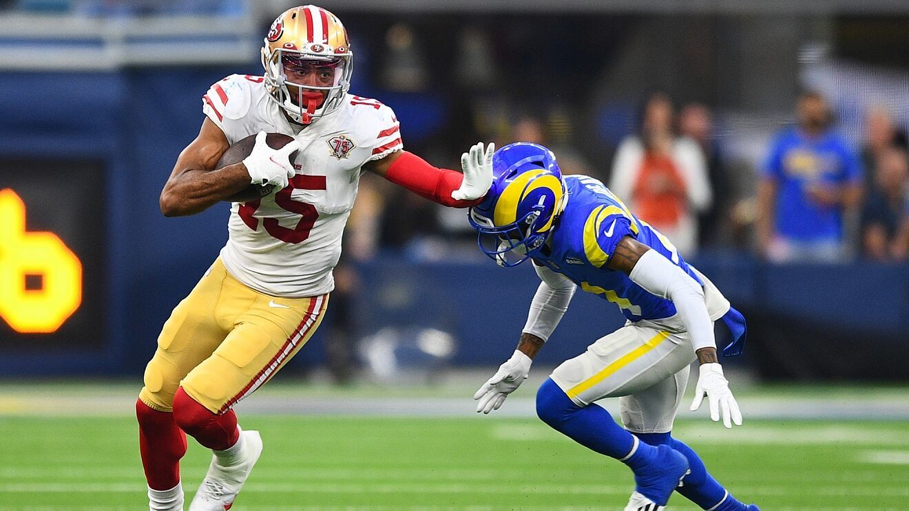 San Francisco 49ers vs Los Angeles Rams Prediction, Betting Tips & Odds │04 OCTOBER, 2022