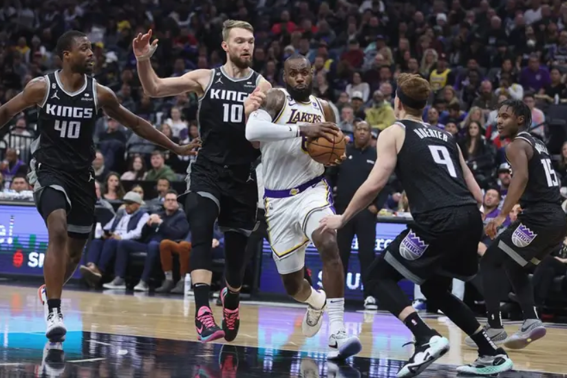 Los Angeles Lakers vs Sacramento Kings Prediction, Betting Tips & Odds │7 MARCH, 2024