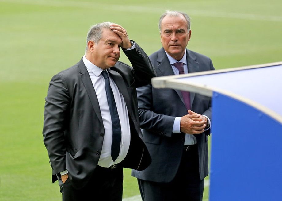 Roig and Laporta Did Not Show Up to Meeting With Captains Regarding USA Match