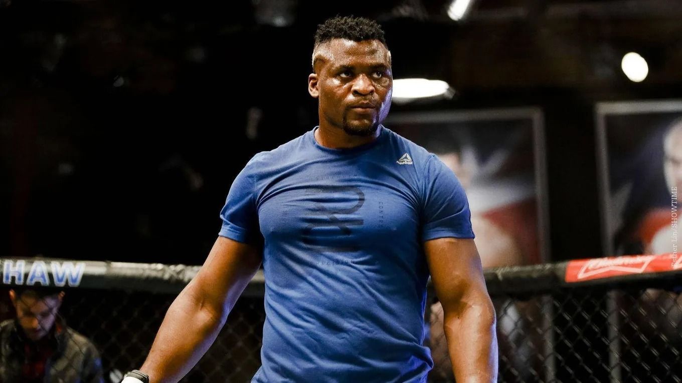 I Been Ready: Ngannou Accepts Nemkov's Challenge
