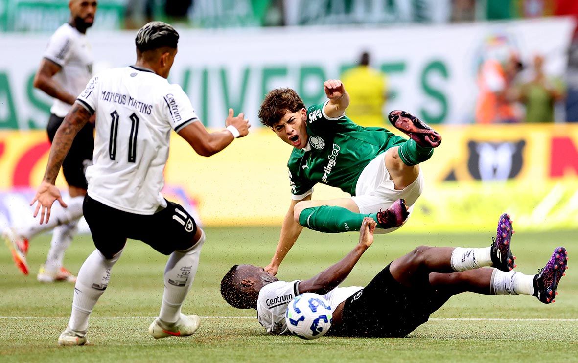 Sport Recife vs Palmeiras Prediction, Betting Tips & Odds | 07 APRIL 2025