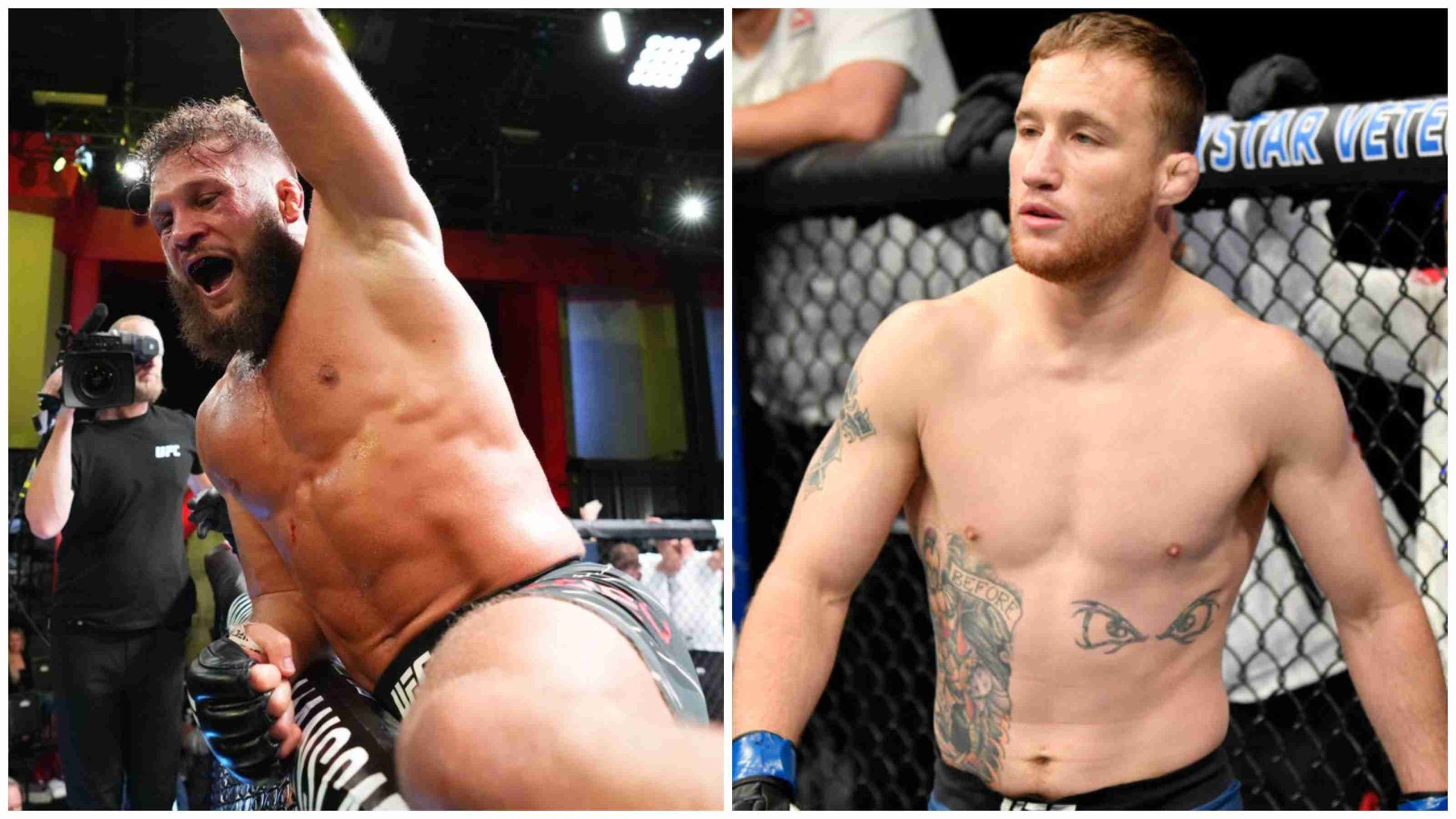 Fight between Fiziev and Gaethje to take place at UFC 286 in London