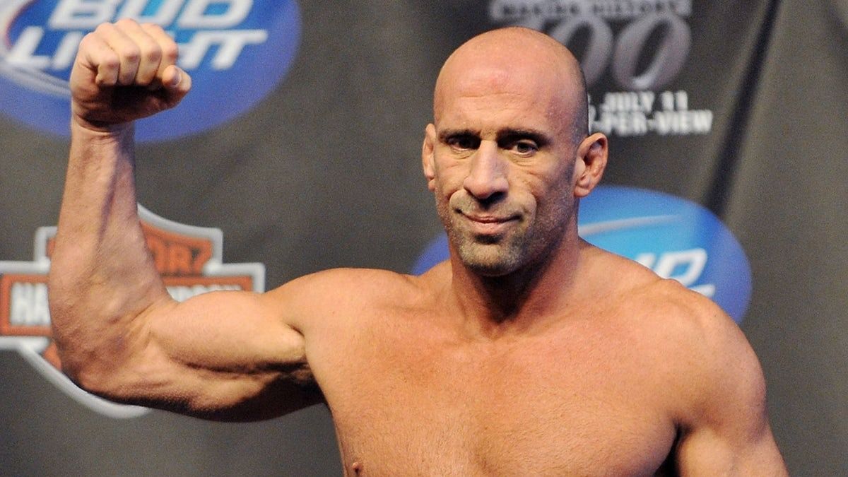 UFC Hall Of Fame Member Coleman Hospitalized Again With Pneumonia
