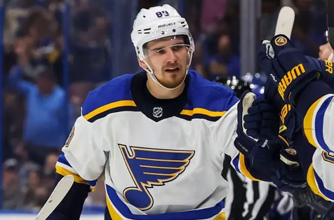 Minnesota Wild vs St. Louis Blues Pronóstico, Apuestas y Cuotas│28 de noviembre de 2023