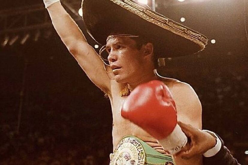 Julio César Chávez: El legendario campeón mexicano del boxeo