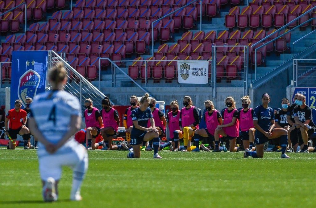 NWSL: Players skip matches as a protest against sexual misconduct allegations