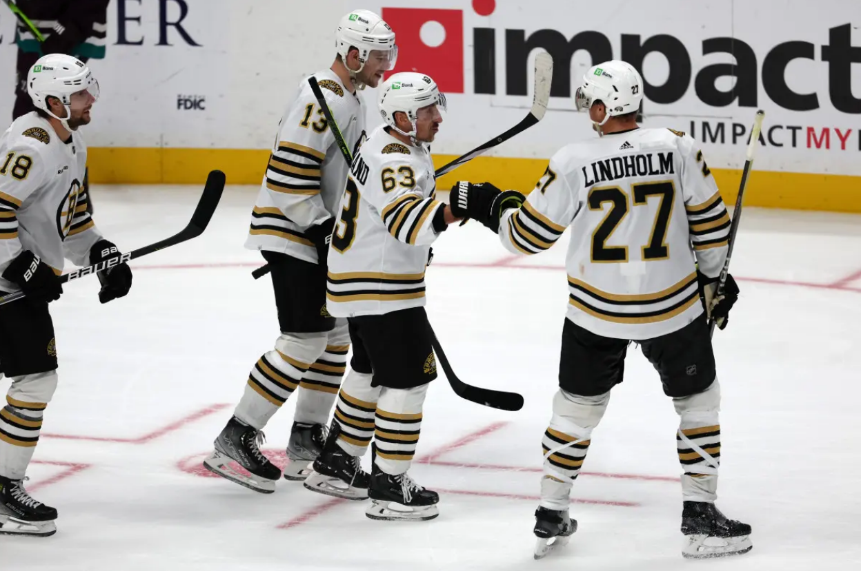 Boston Bruins vs New York Islanders Prediction, Betting Tips & Odds │10 NOVEMBER, 2023