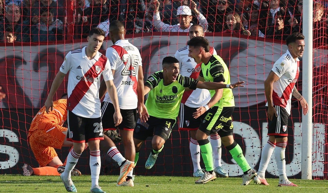 River Plate vs. Barracas Central. Pronóstico, Apuestas y Cuotas│28 de agosto de 2023