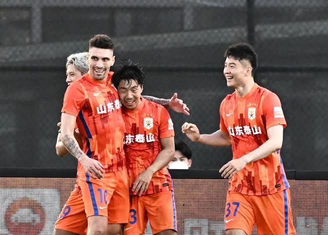 Shandong Taishan vs Shenzhen FC Prediction, Betting Tips & Odds | 04 DECEMBER 2022