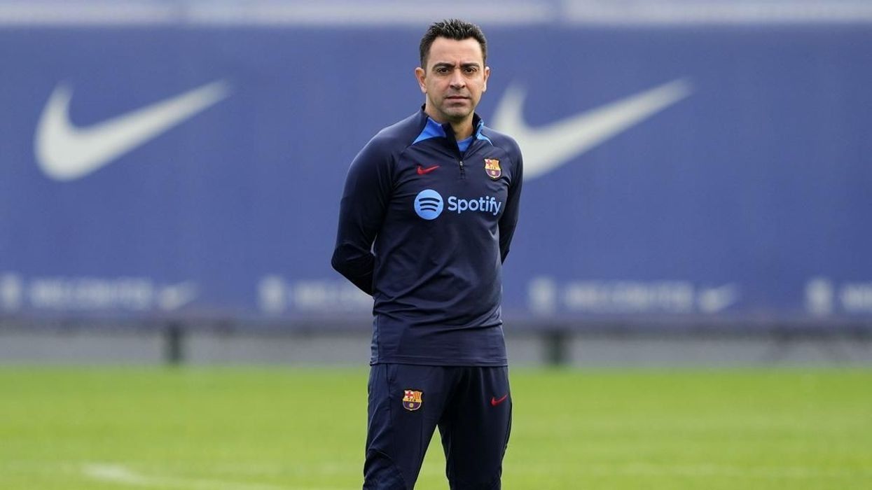 Romano: Xavi Ready to Take Over Manchester United if Amorim Is Sacked