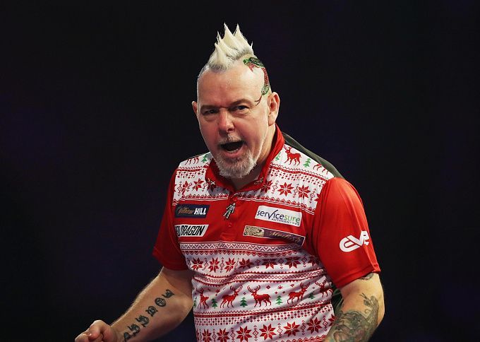 Peter Wright vs Jonny Clayton Prediction, Betting Tips & Odds │22 MAY, 2022