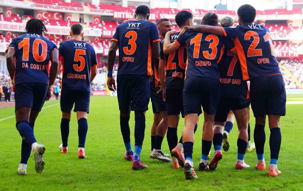 Istanbul Basaksehir vs Kocaelispor: Prediction for the Match on October 31, 2025