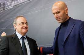 Zidane quiere volver a entrenar