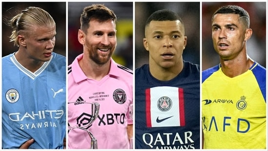Globe Soccer Awards Names 11 Nominees For Footballer Of The Year