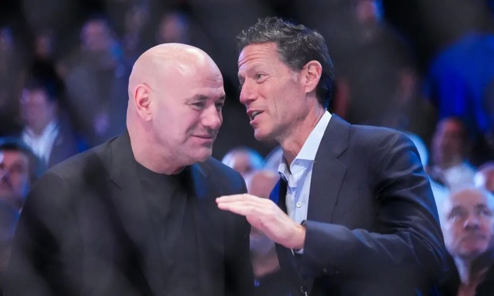 UFC Owners Promise Fighters Will Benefit From Paramount Deal