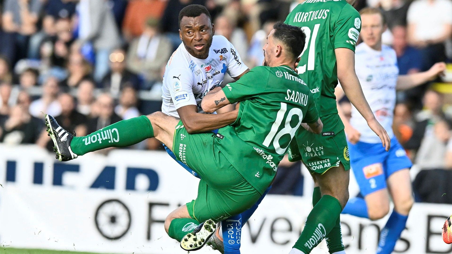 Hammarby vs Varnamo: Prediction for the Match on July 05, 2025